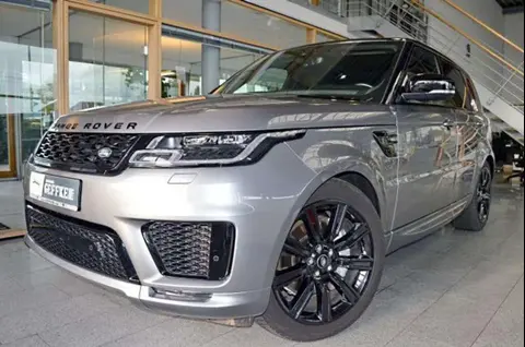 Used LAND ROVER RANGE ROVER SPORT Diesel 2022 Ad 