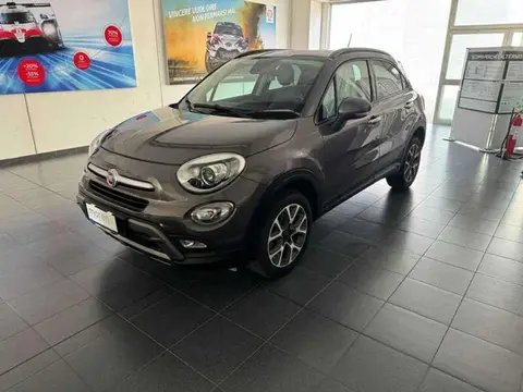 Annonce FIAT 500X Diesel 2015 d'occasion 