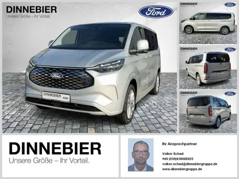 Annonce FORD TOURNEO Électrique 2024 d'occasion 