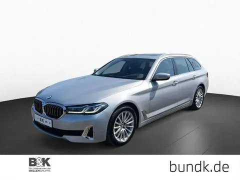 Annonce BMW SERIE 5 Diesel 2020 d'occasion 