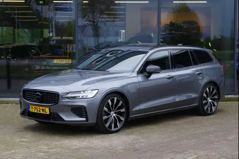 Annonce VOLVO V60 Hybride 2021 d'occasion 