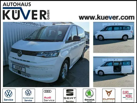 Annonce VOLKSWAGEN T7 Essence 2022 d'occasion 