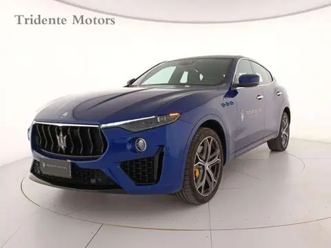 Annonce MASERATI LEVANTE Hybride 2023 d'occasion 