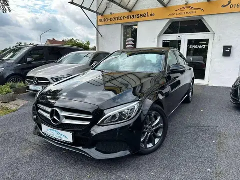 Used MERCEDES-BENZ CLASSE C Petrol 2017 Ad 