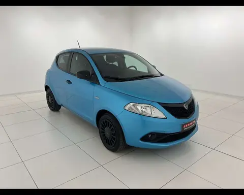 Annonce LANCIA YPSILON Hybride 2021 d'occasion 