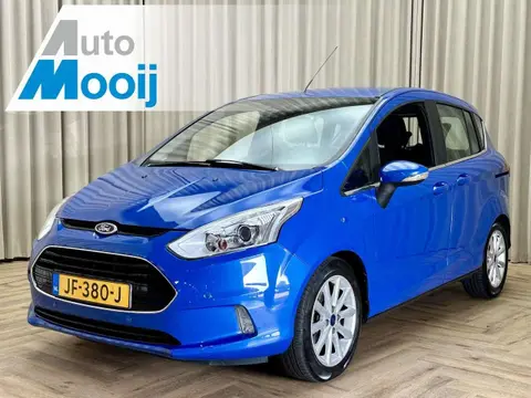 Used FORD B-MAX Petrol 2016 Ad 