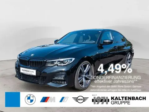 Annonce BMW SERIE 3 Essence 2021 d'occasion 