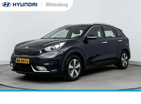 Annonce KIA NIRO Hybride 2017 d'occasion 