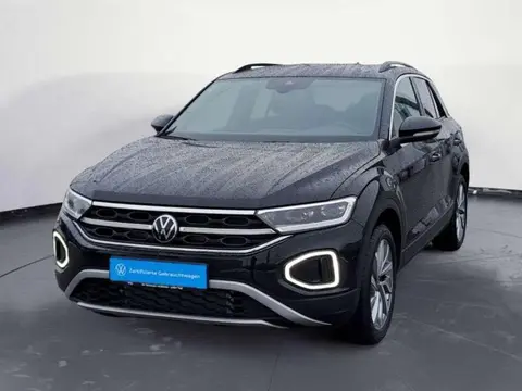 Annonce VOLKSWAGEN T-ROC Essence 2023 d'occasion 