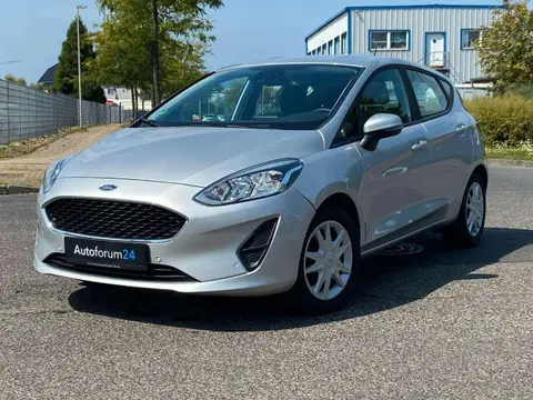 Annonce FORD FIESTA Essence 2021 d'occasion 