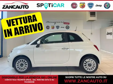 Annonce FIAT 500 Hybride 2024 d'occasion 