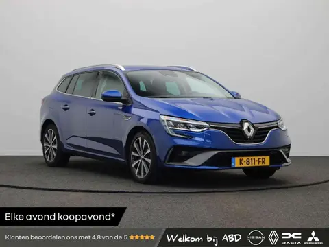 Annonce RENAULT MEGANE Hybride 2020 d'occasion 