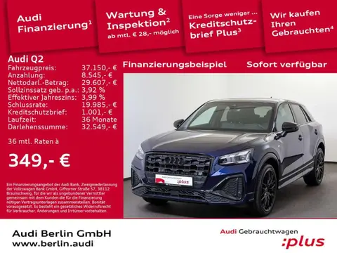 Used AUDI Q2 Petrol 2023 Ad 