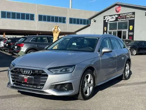 Annonce AUDI A4 Hybride 2021 d'occasion 