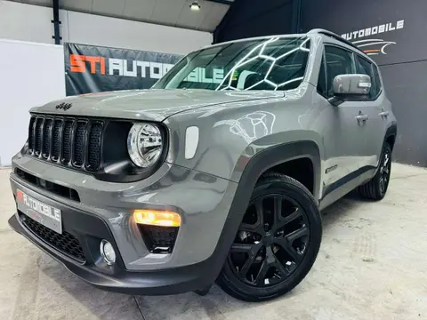 Annonce JEEP RENEGADE Essence 2020 d'occasion 