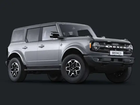 Annonce FORD BRONCO Essence 2024 d'occasion 