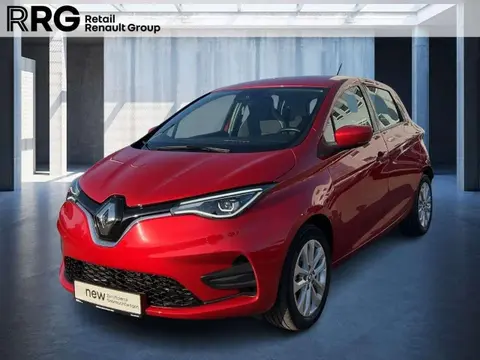 Annonce RENAULT ZOE Électrique 2021 d'occasion 