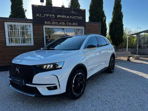 Annonce DS AUTOMOBILES DS7 Diesel 2022 d'occasion 