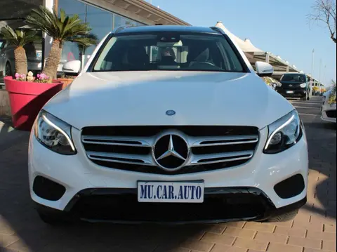 Annonce MERCEDES-BENZ CLASSE GLC Diesel 2016 d'occasion 