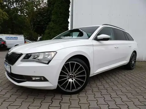 Used SKODA SUPERB Petrol 2017 Ad 