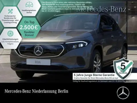 Annonce MERCEDES-BENZ CLASSE EQA Électrique 2021 d'occasion 