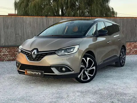 Used RENAULT GRAND SCENIC Petrol 2019 Ad 