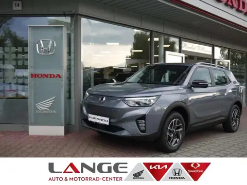 Used SSANGYONG KORANDO Electric 2024 Ad 