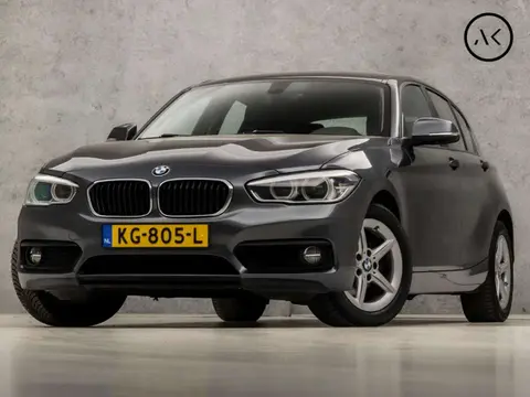 Annonce BMW SERIE 1 Essence 2016 d'occasion 