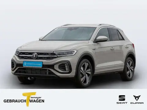 Annonce VOLKSWAGEN T-ROC Essence 2024 d'occasion 