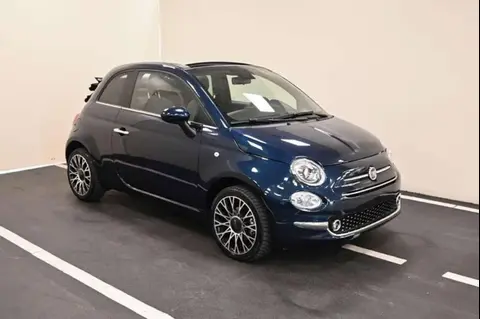 Annonce FIAT 500C Hybride 2023 d'occasion 