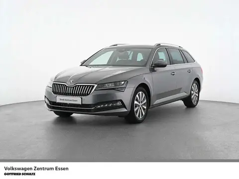 Annonce SKODA SUPERB Essence 2024 d'occasion 