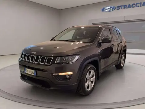 Used JEEP COMPASS Petrol 2020 Ad 