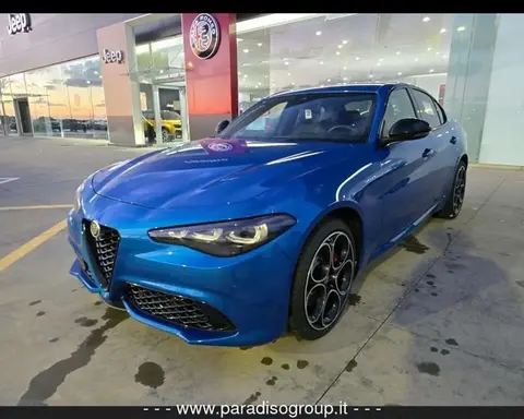 Used ALFA ROMEO GIULIA Diesel 2024 Ad 