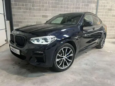 Used BMW X4 Diesel 2021 Ad Belgium