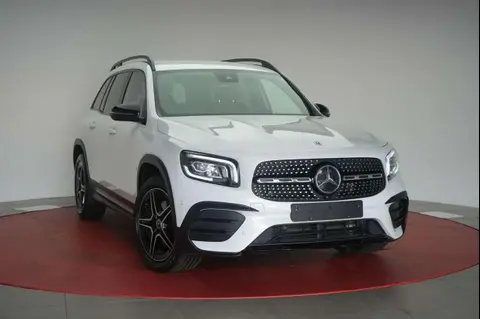 Annonce MERCEDES-BENZ CLASSE GLB Essence 2021 d'occasion 