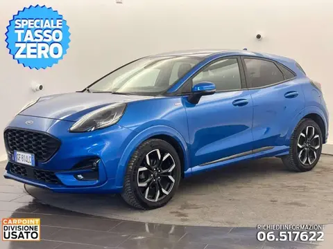 Annonce FORD PUMA Hybride 2021 d'occasion 