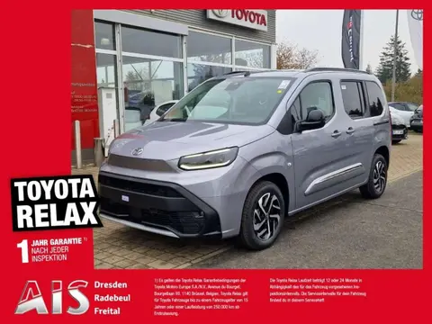 Annonce TOYOTA PROACE Diesel 2024 d'occasion 