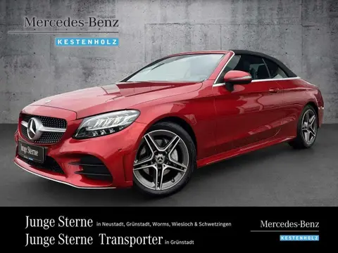 Used MERCEDES-BENZ CLASSE C Petrol 2022 Ad 