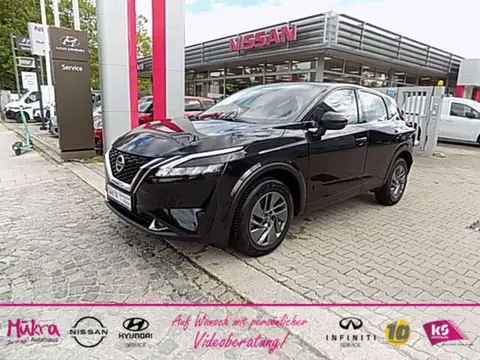 Used NISSAN QASHQAI Petrol 2022 Ad 