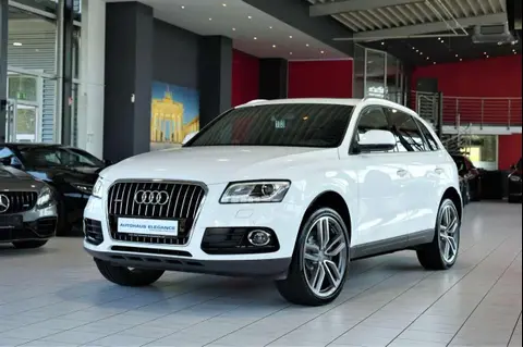 Used AUDI Q5 Petrol 2014 Ad Germany