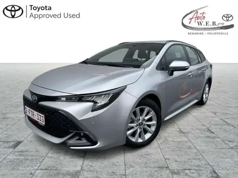 Annonce TOYOTA COROLLA Hybride 2024 d'occasion 