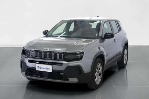 Annonce JEEP AVENGER Essence 2024 d'occasion 