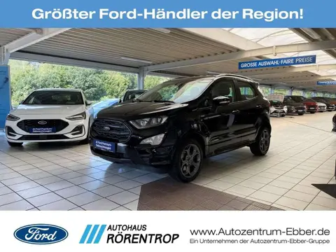 Annonce FORD ECOSPORT Essence 2020 d'occasion 