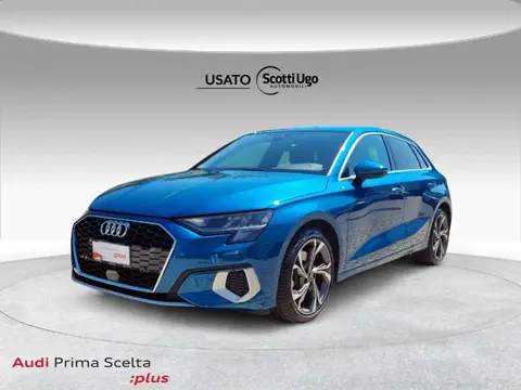 Used AUDI A3 Hybrid 2021 Ad 