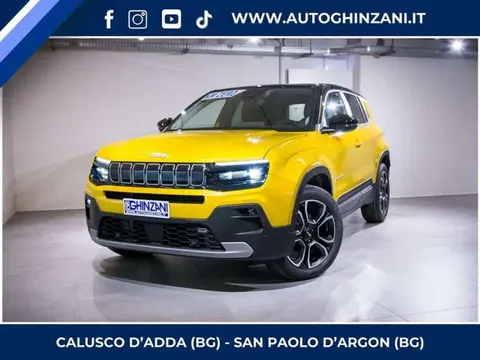 Annonce JEEP AVENGER Essence 2024 d'occasion 