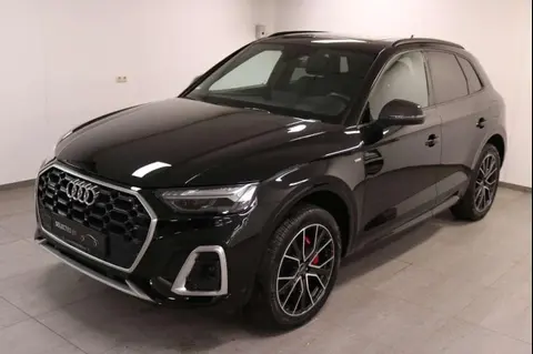 Used AUDI Q5 Hybrid 2022 Ad 