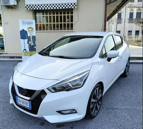 Annonce NISSAN MICRA Diesel 2018 d'occasion 