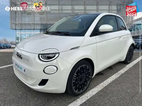 Annonce FIAT 500 Électrique 2022 d'occasion 