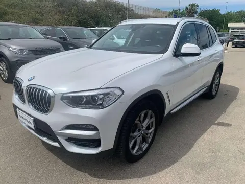 Annonce BMW X3 Hybride 2021 d'occasion 