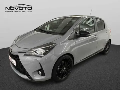 Used TOYOTA YARIS Petrol 2020 Ad 